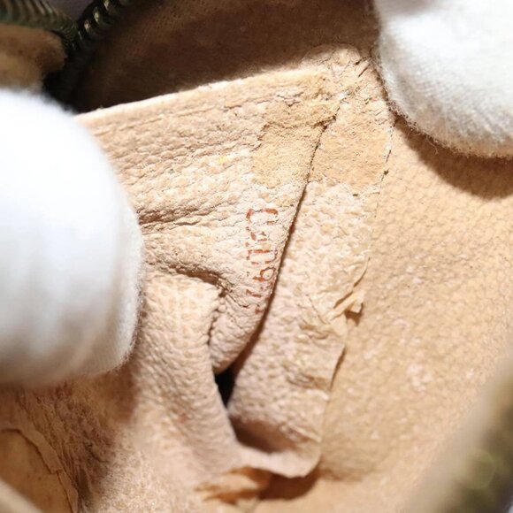 LOUIS VUITTON Monogram Pochette Cosmetic PM Cosmetic Pouch - Picture 11 of 15